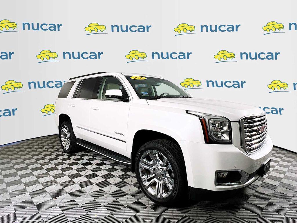used 2019 GMC Yukon car, priced at $39,991