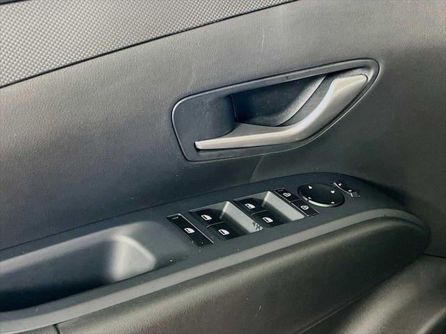 new 2025 Hyundai Tucson car, priced at $32,920