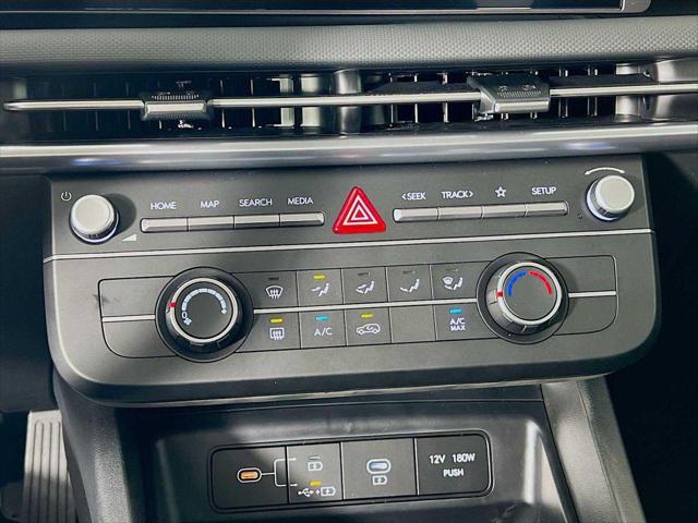 new 2025 Hyundai Tucson car, priced at $32,920