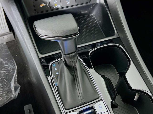 new 2025 Hyundai Tucson car, priced at $32,920