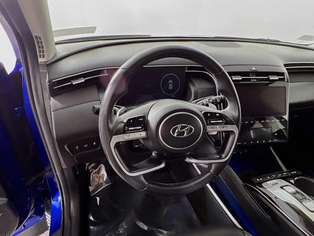 used 2022 Hyundai Tucson car, priced at $23,991