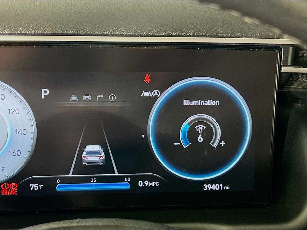 used 2022 Hyundai Tucson car, priced at $23,991