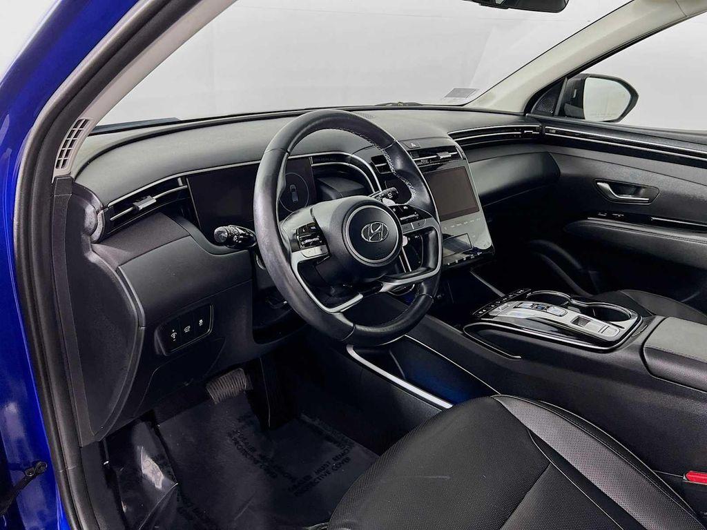 used 2022 Hyundai Tucson car, priced at $23,991