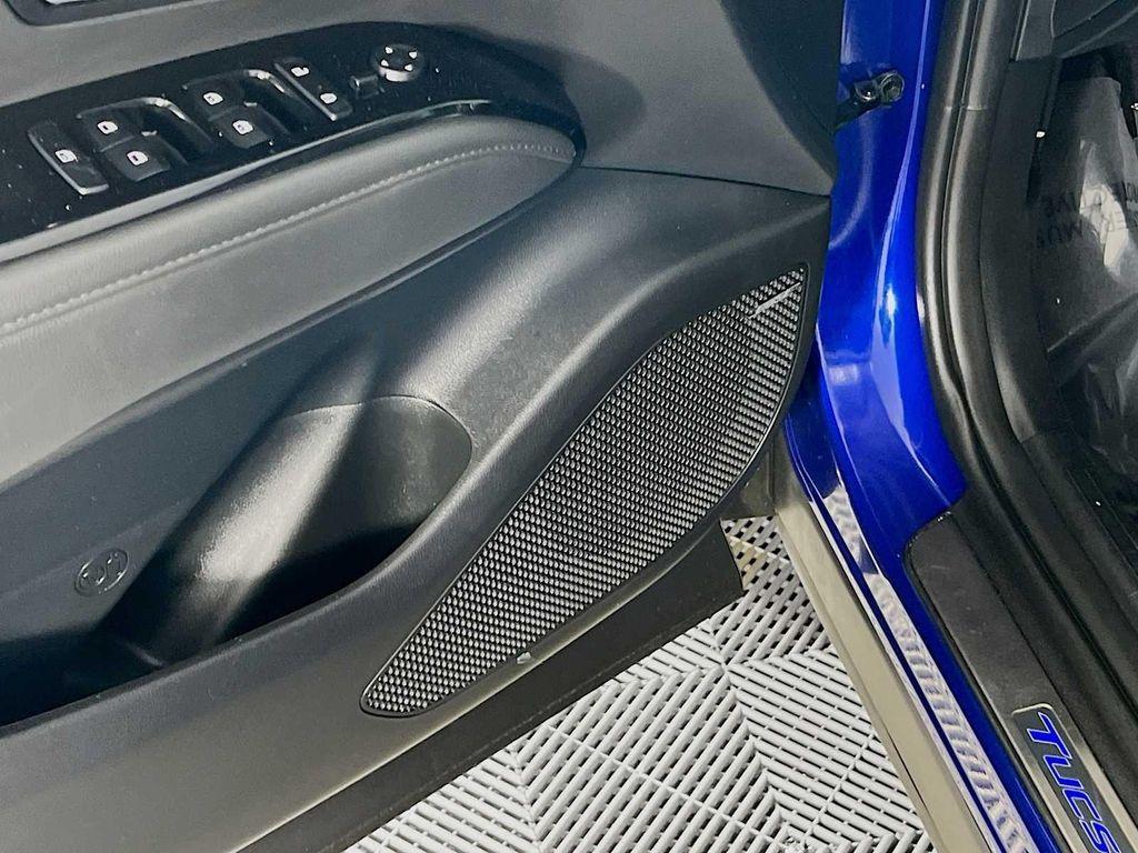 used 2022 Hyundai Tucson car, priced at $23,991