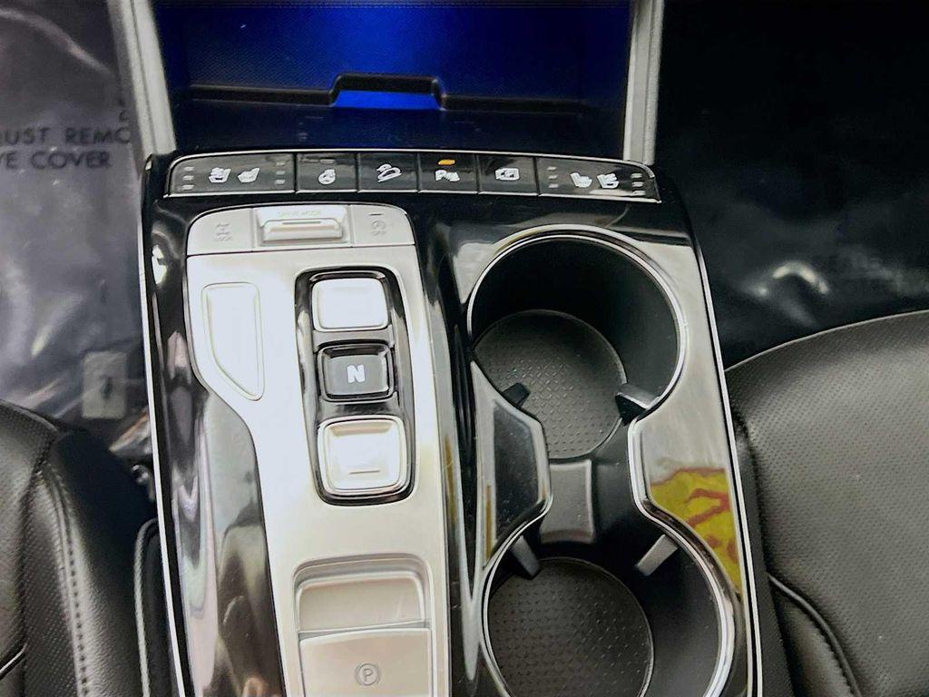 used 2022 Hyundai Tucson car, priced at $23,991