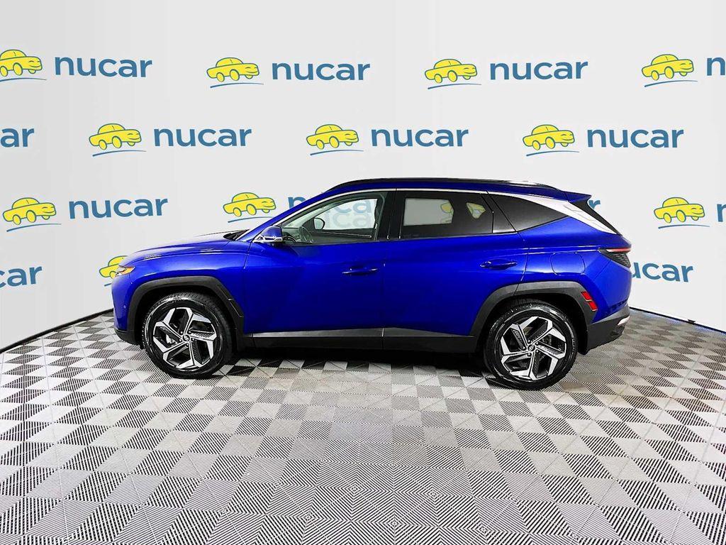 used 2022 Hyundai Tucson car, priced at $23,991
