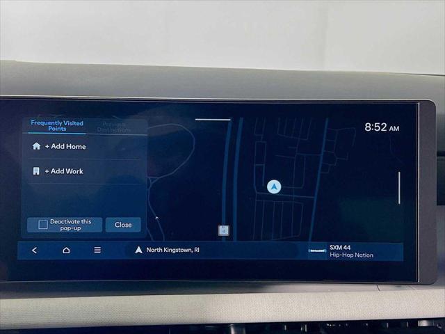 new 2025 Hyundai Tucson car, priced at $36,855
