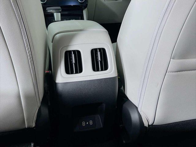 new 2025 Hyundai Tucson car, priced at $36,855