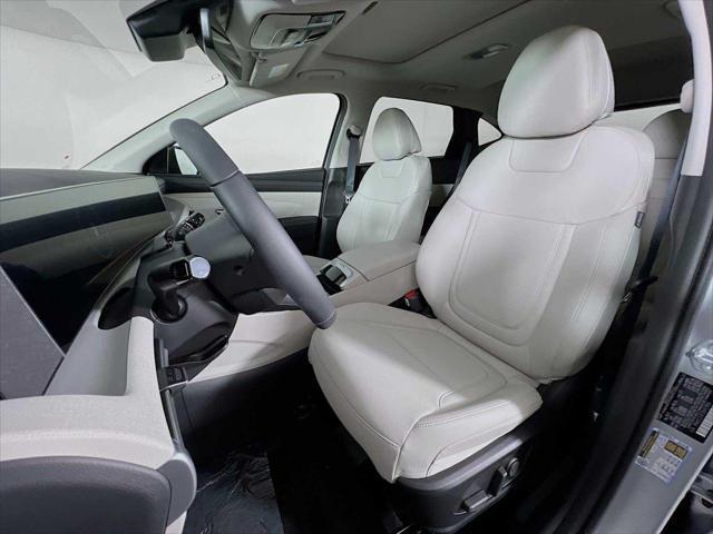 new 2025 Hyundai Tucson car, priced at $36,855