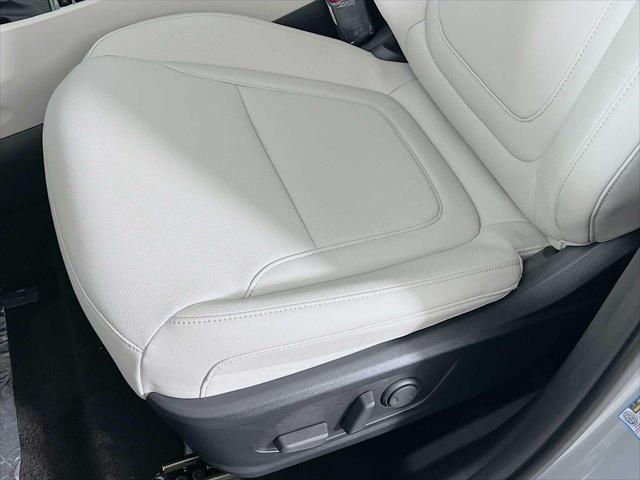new 2025 Hyundai Tucson car, priced at $36,855
