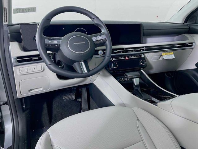 new 2025 Hyundai Tucson car, priced at $36,855