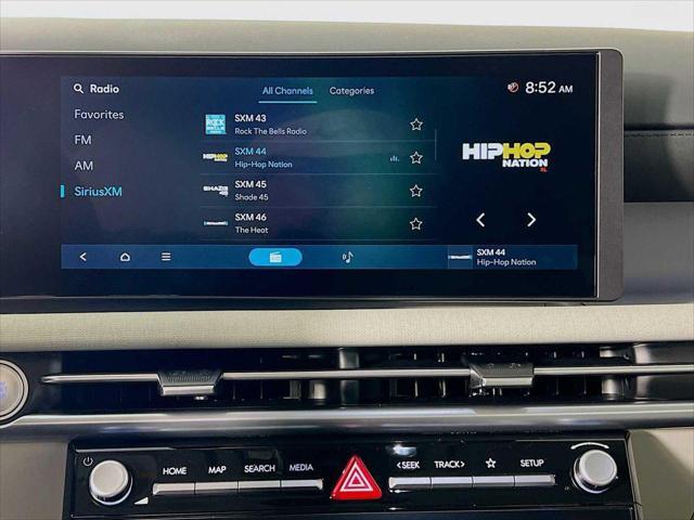 new 2025 Hyundai Tucson car, priced at $36,855