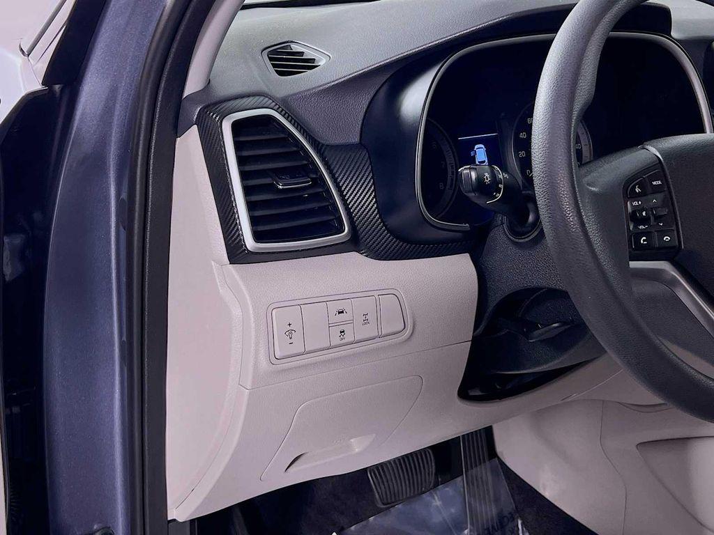 used 2021 Hyundai Tucson car, priced at $18,491