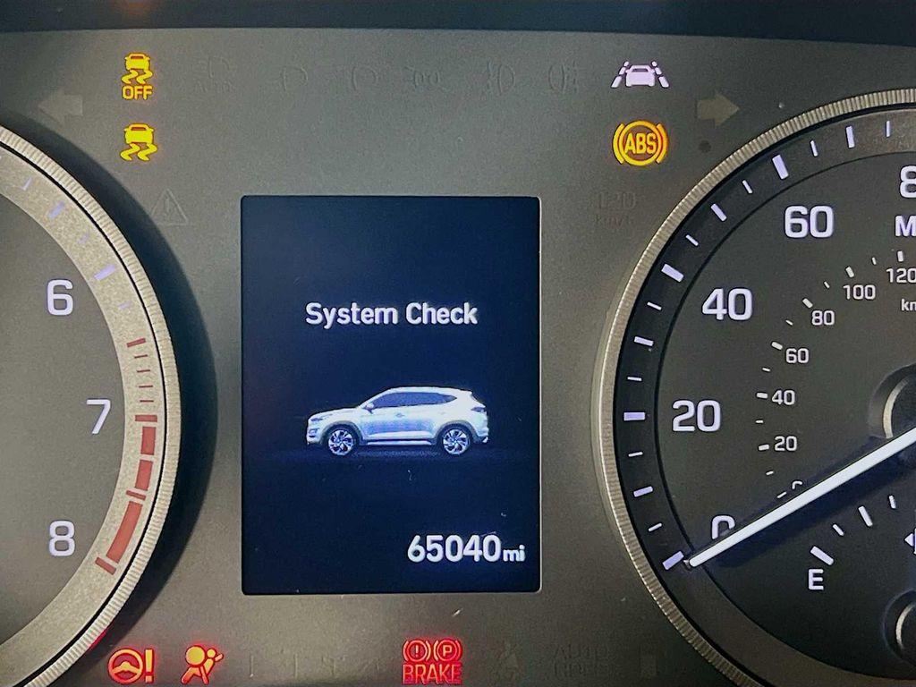 used 2021 Hyundai Tucson car, priced at $18,491