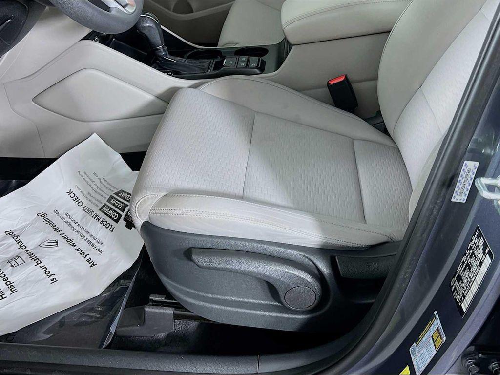 used 2021 Hyundai Tucson car, priced at $18,491