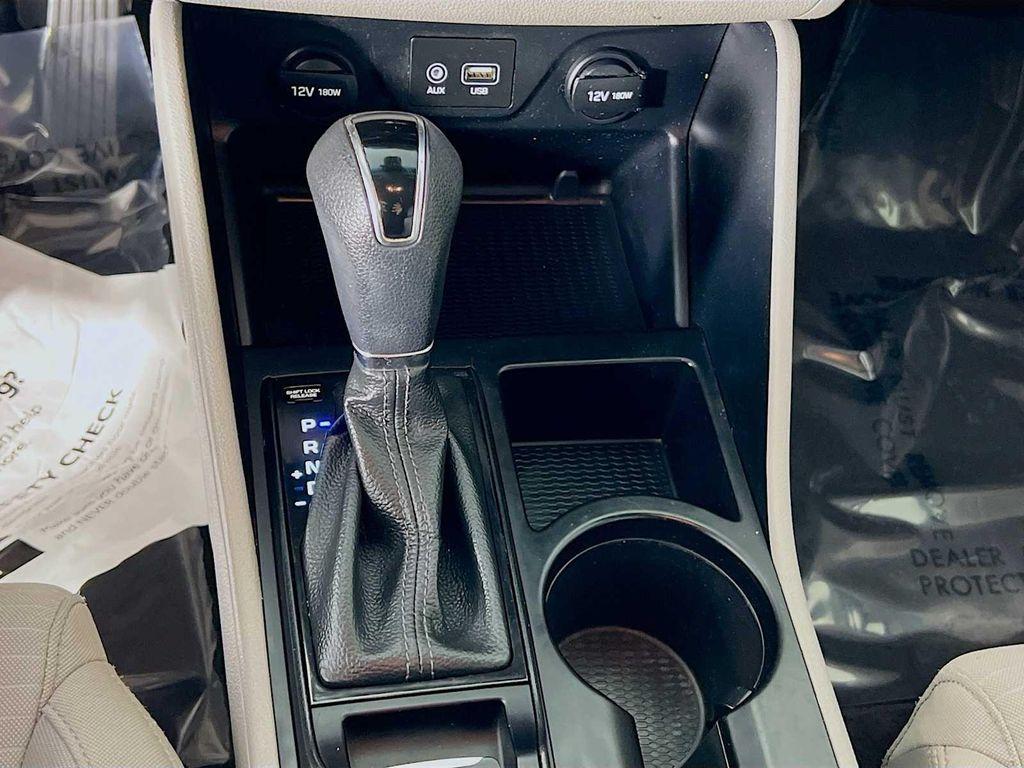 used 2021 Hyundai Tucson car, priced at $18,491