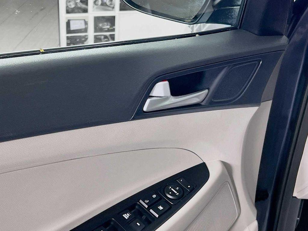 used 2021 Hyundai Tucson car, priced at $18,491