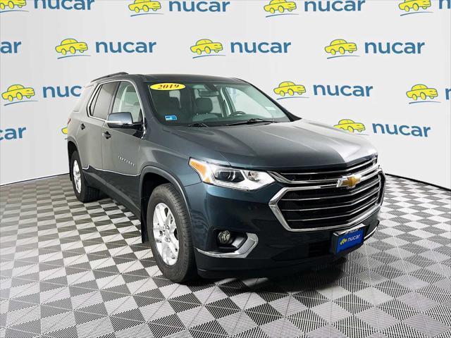 used 2019 Chevrolet Traverse car, priced at $20,991