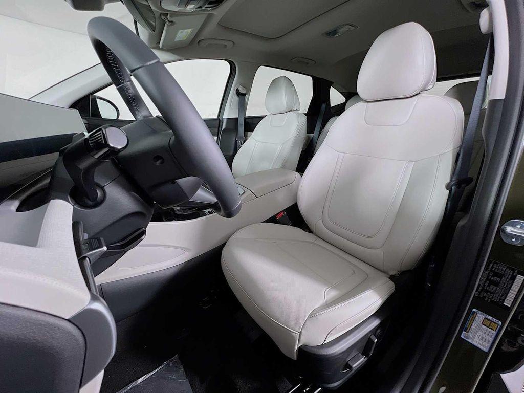 new 2025 Hyundai Tucson car, priced at $34,265