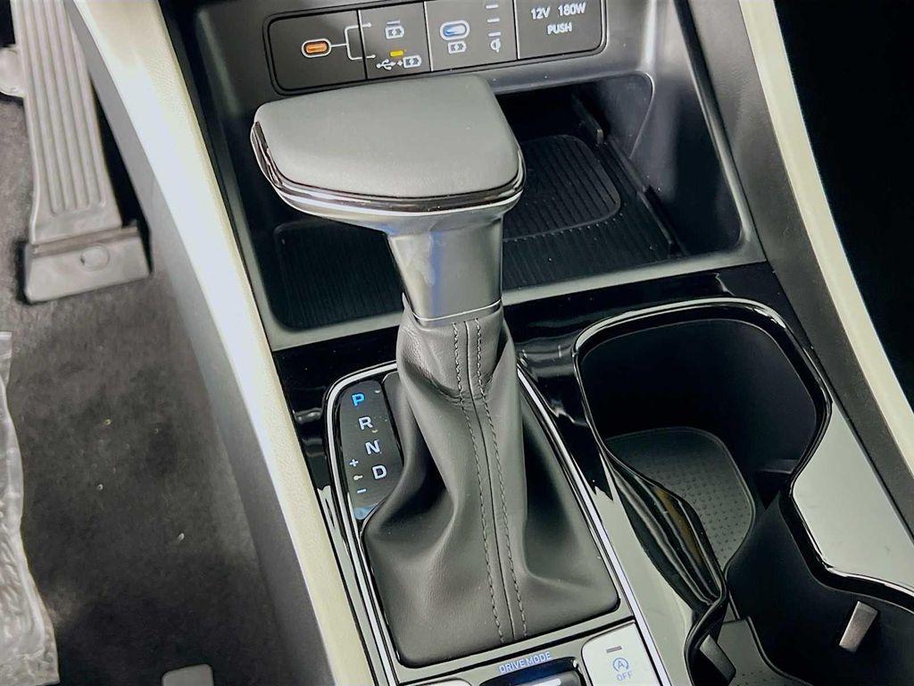 new 2025 Hyundai Tucson car, priced at $34,265
