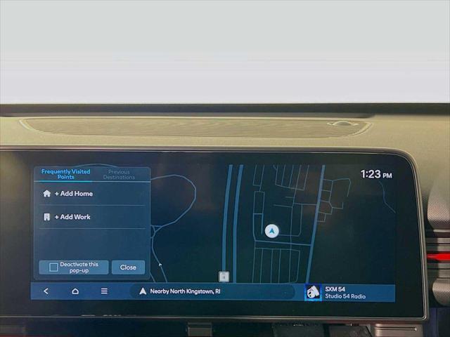 new 2025 Hyundai Kona car, priced at $33,534
