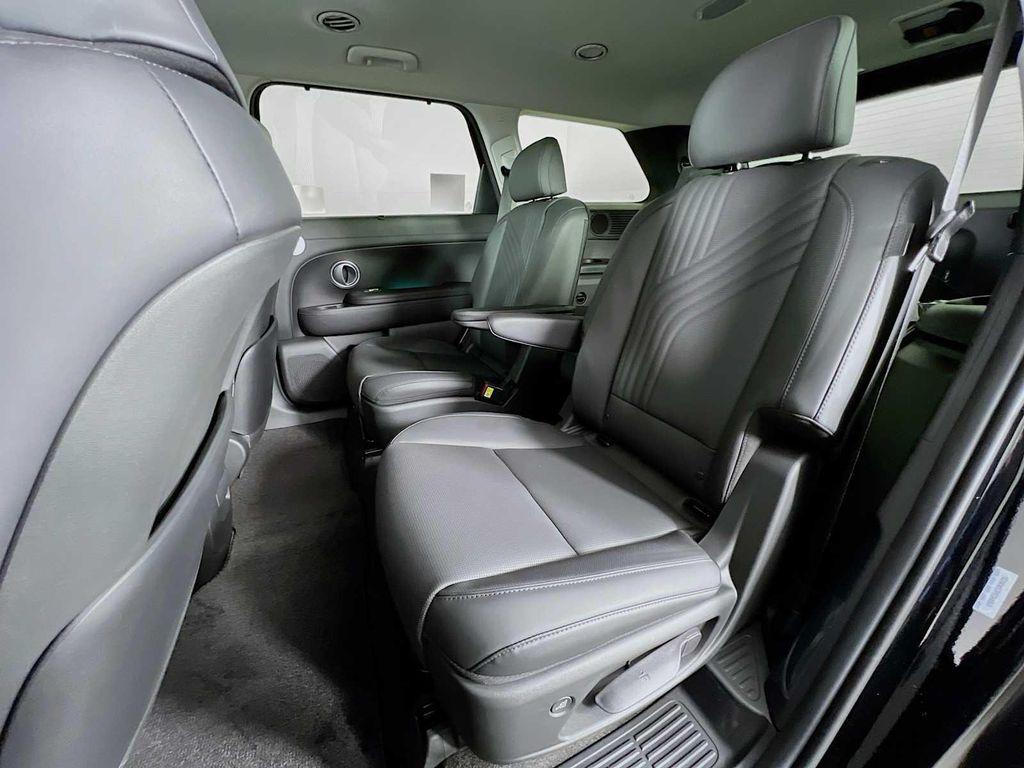 new 2026 Hyundai Palisade Hybrid car, priced at $51,735