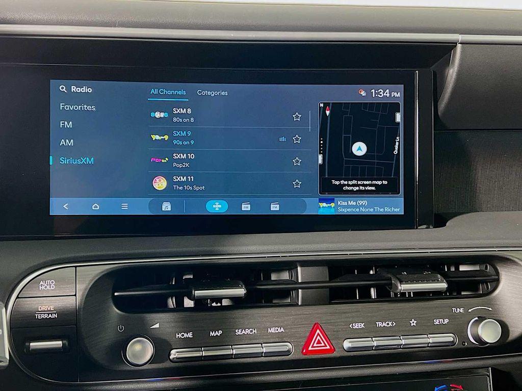 new 2026 Hyundai Palisade Hybrid car, priced at $51,735