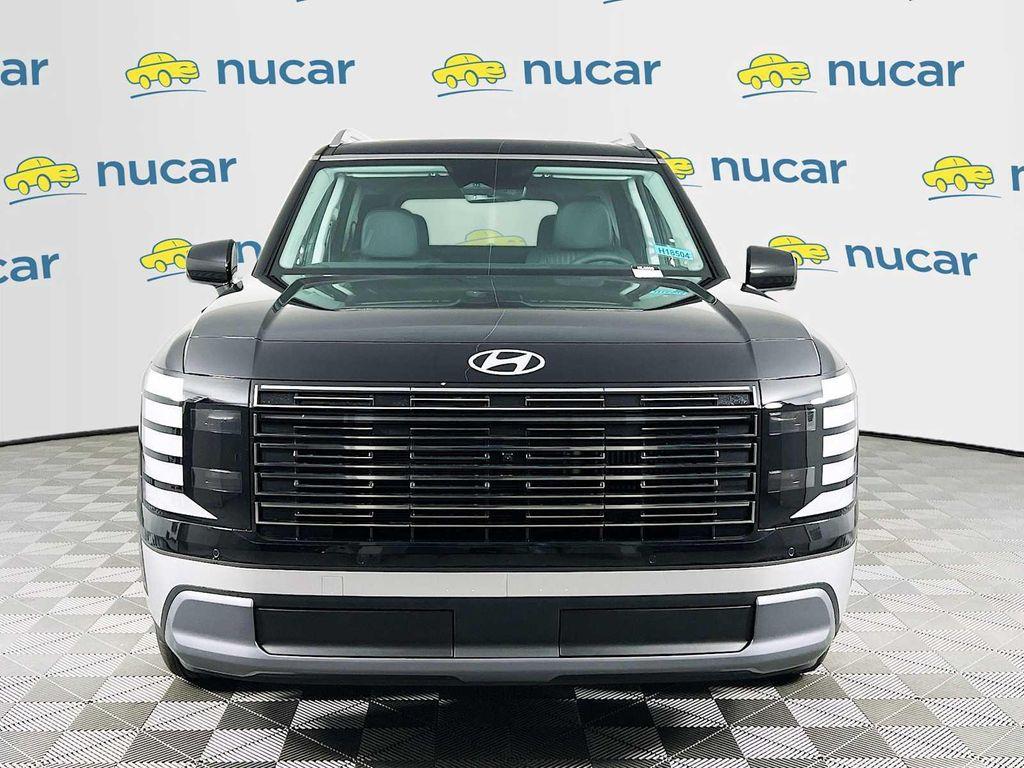 new 2026 Hyundai Palisade Hybrid car, priced at $51,735