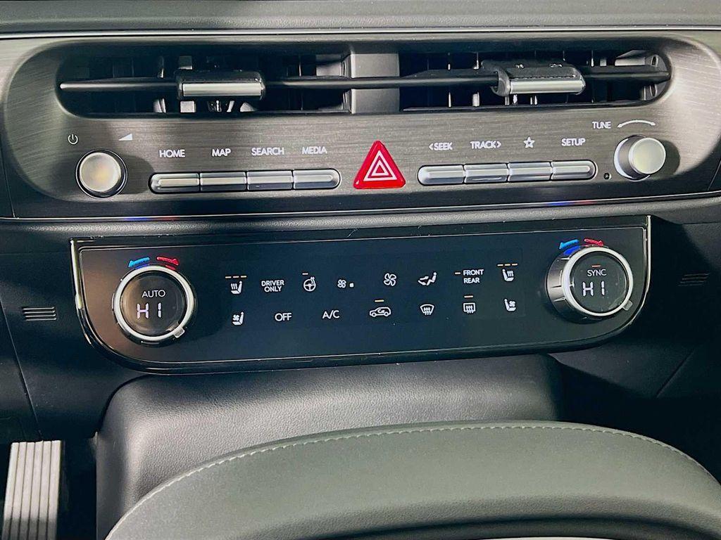 new 2026 Hyundai Palisade Hybrid car, priced at $51,735