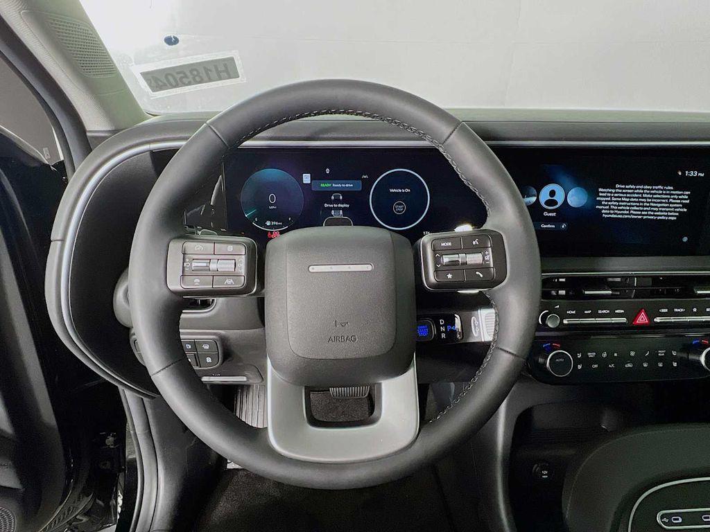 new 2026 Hyundai Palisade Hybrid car, priced at $51,735