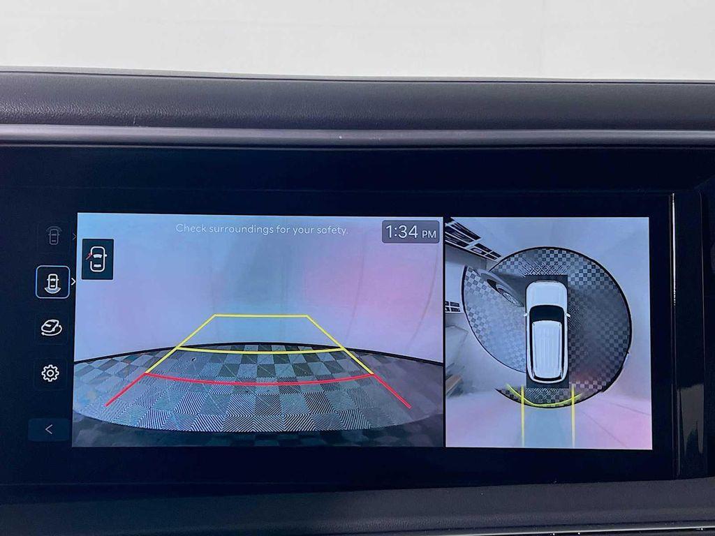 new 2026 Hyundai Palisade Hybrid car, priced at $51,735