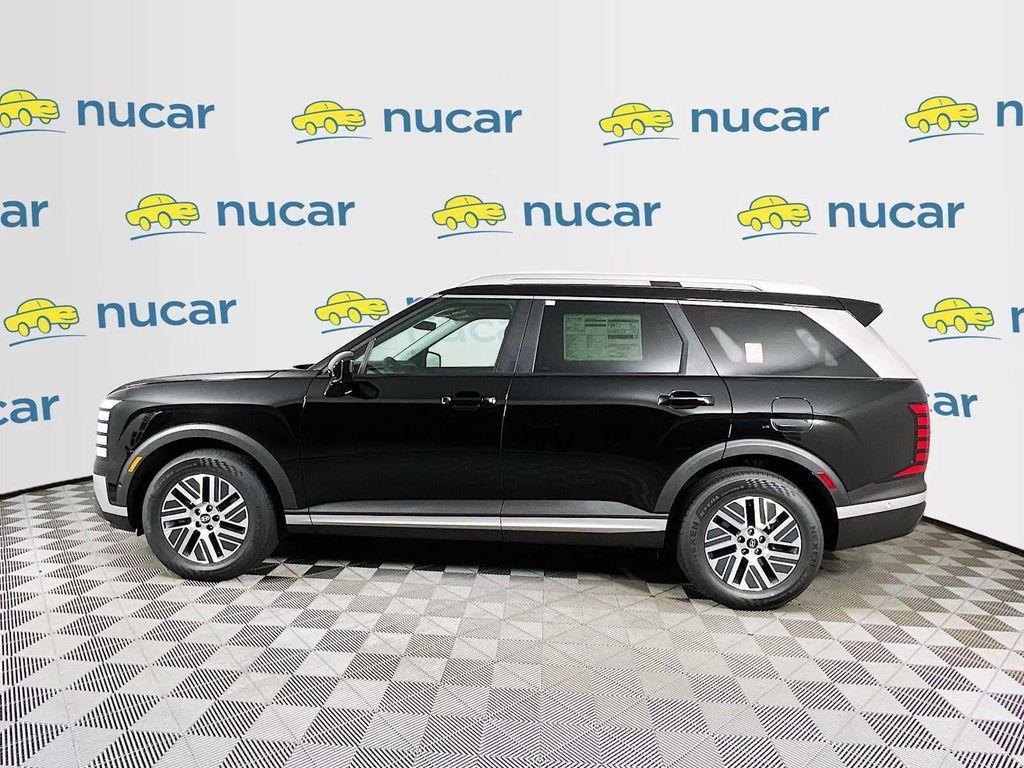 new 2026 Hyundai Palisade Hybrid car, priced at $51,735