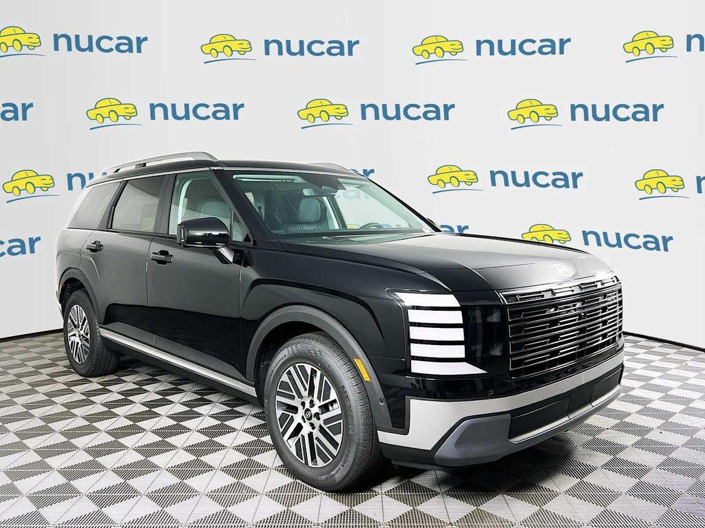 new 2026 Hyundai Palisade Hybrid car, priced at $51,735