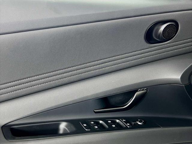 new 2025 Hyundai Elantra car, priced at $24,451