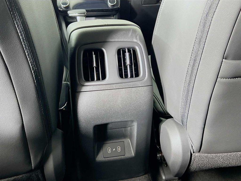 new 2025 Hyundai Tucson car, priced at $34,265