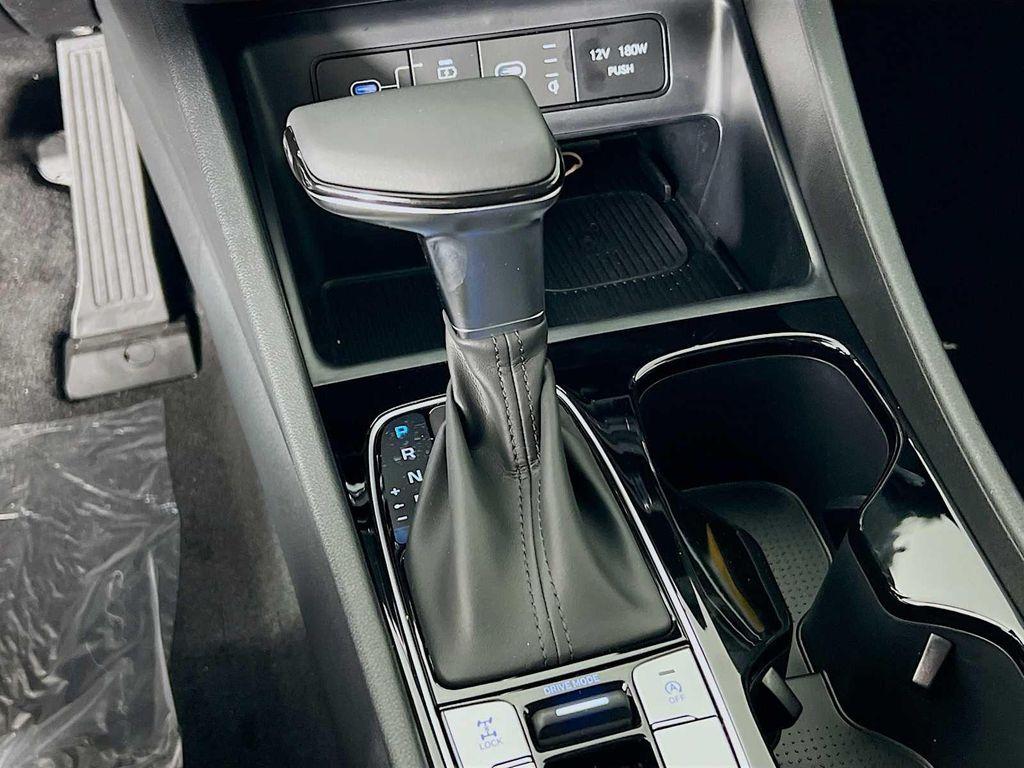 new 2025 Hyundai Tucson car, priced at $34,265