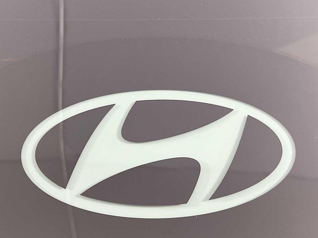 new 2025 Hyundai Tucson car, priced at $34,265