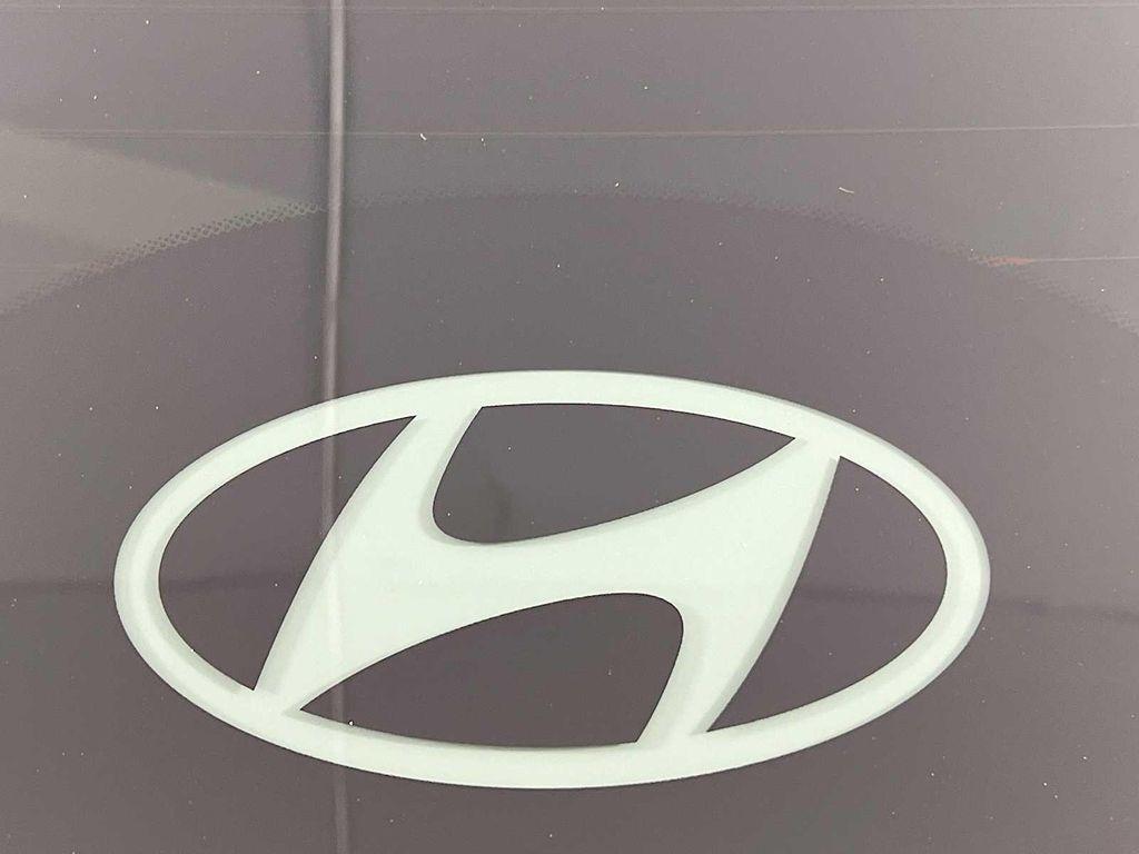 new 2025 Hyundai Tucson car, priced at $31,308