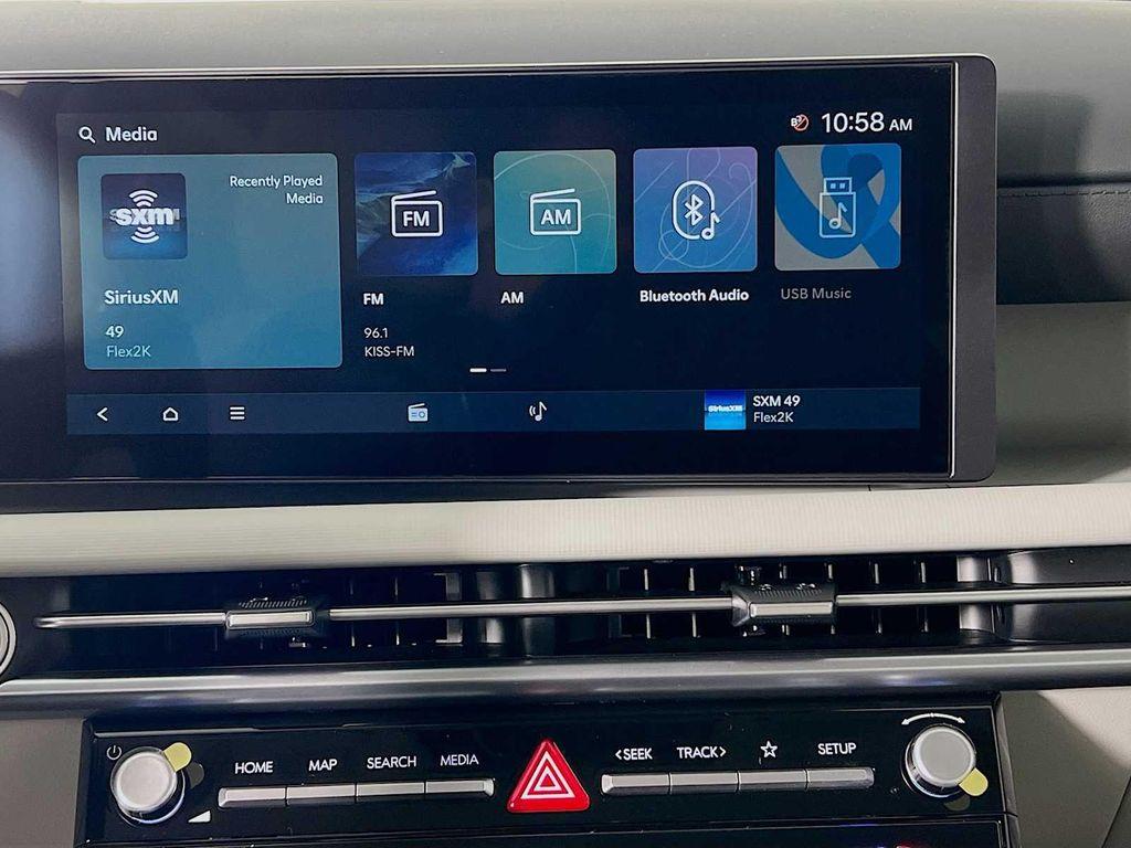 new 2025 Hyundai Tucson car, priced at $31,308