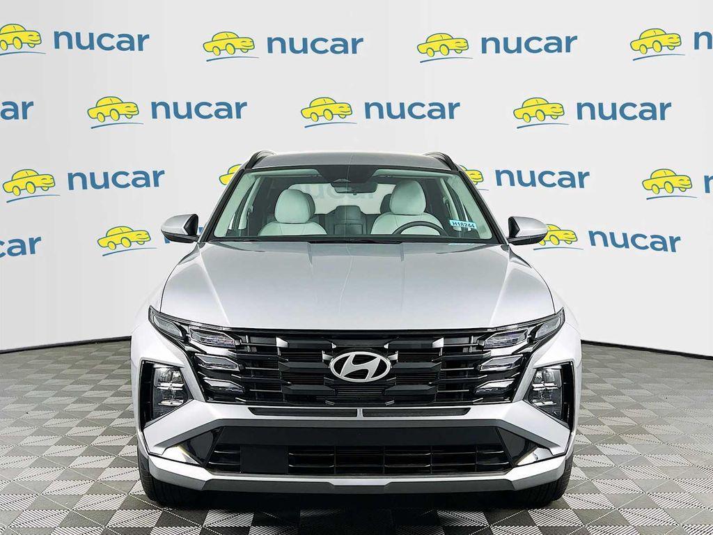 new 2025 Hyundai Tucson car, priced at $31,308