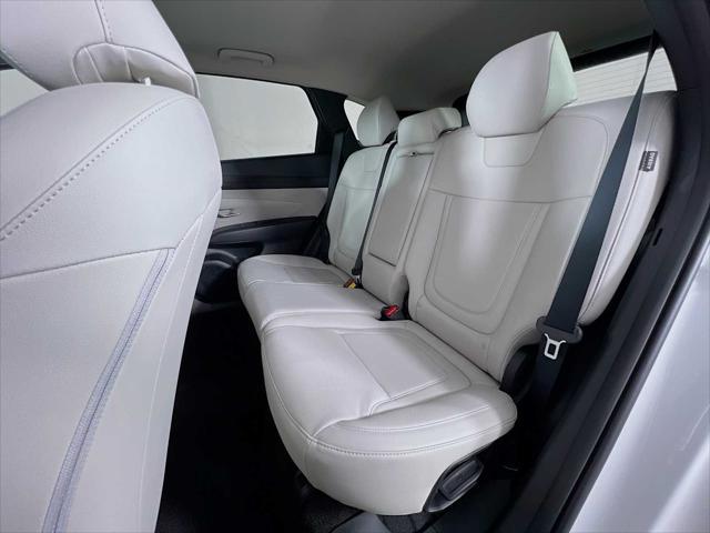 new 2025 Hyundai Tucson car, priced at $36,025