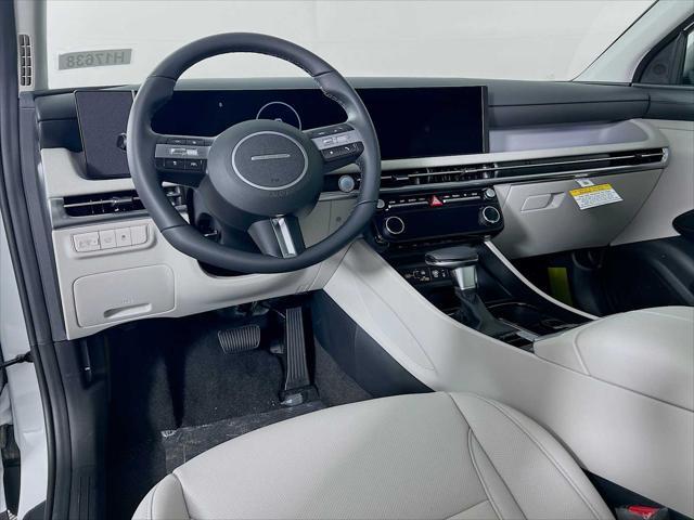 new 2025 Hyundai Tucson car, priced at $36,025