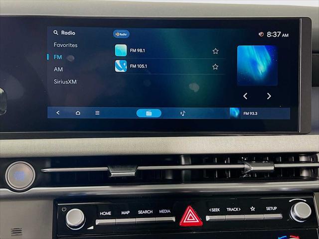new 2025 Hyundai Tucson car, priced at $36,025
