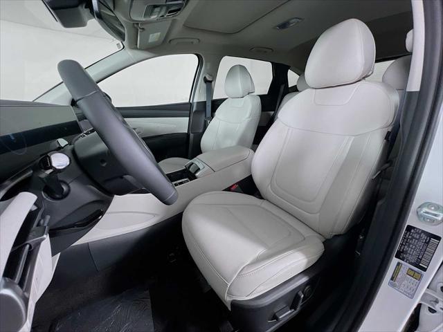 new 2025 Hyundai Tucson car, priced at $36,025