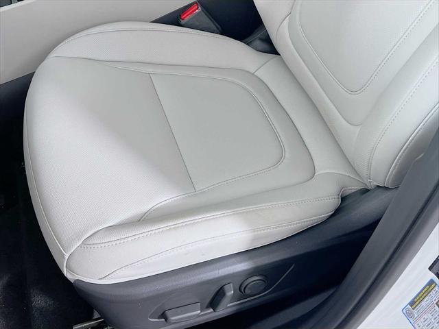 new 2025 Hyundai Tucson car, priced at $36,025