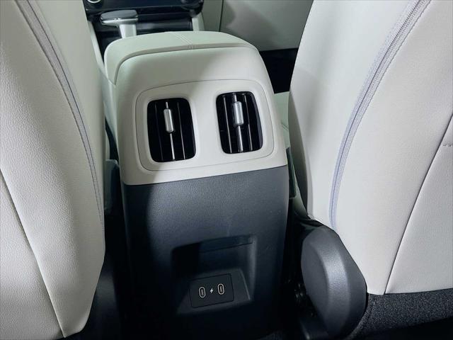 new 2025 Hyundai Tucson car, priced at $36,025