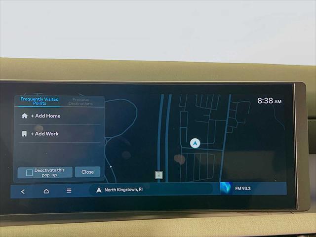 new 2025 Hyundai Tucson car, priced at $36,025