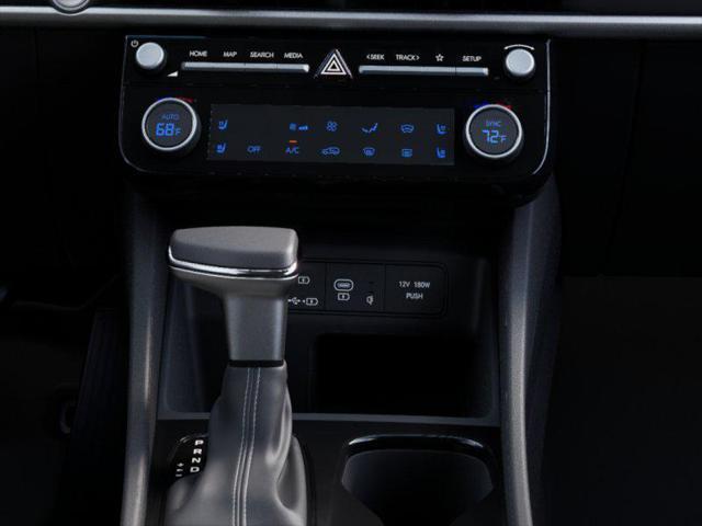 new 2025 Hyundai Tucson car, priced at $34,310