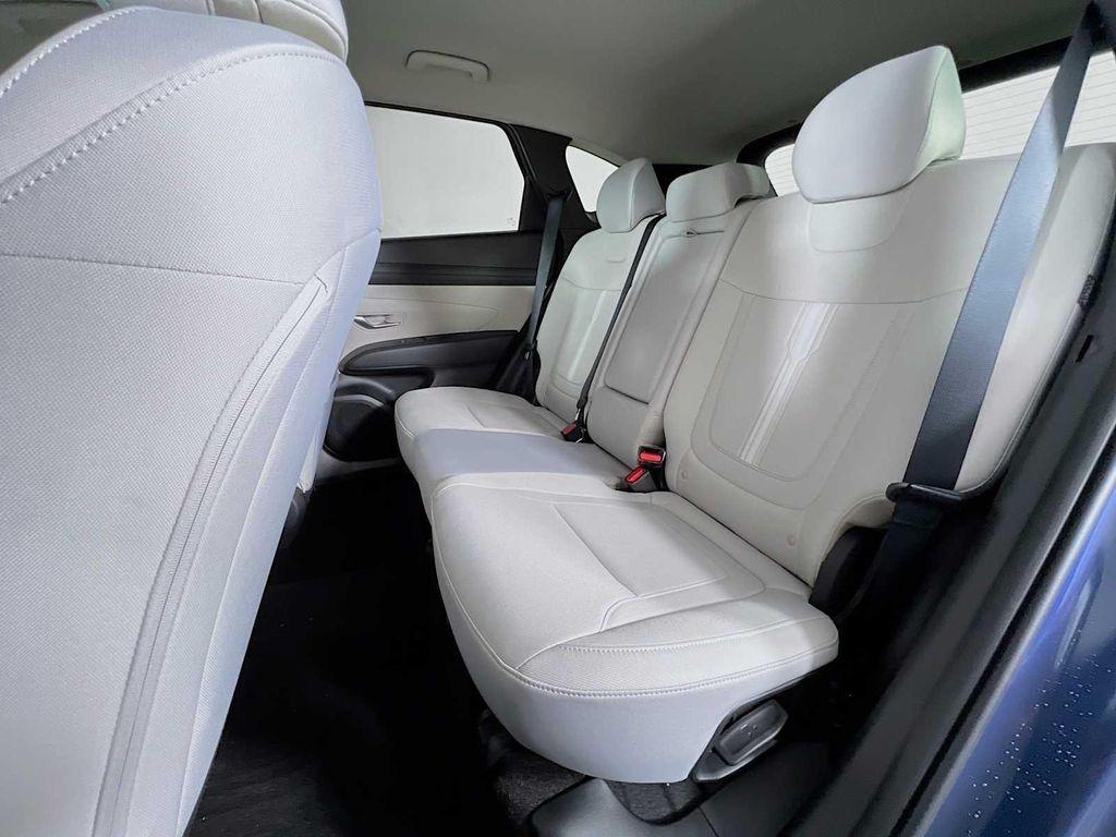 new 2025 Hyundai Tucson car, priced at $33,370