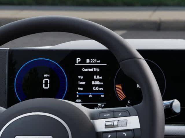 new 2025 Hyundai Sonata Hybrid car, priced at $32,410